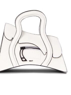MSCHF GSTC TELEPHONE MINI BAG ‘WHITE’